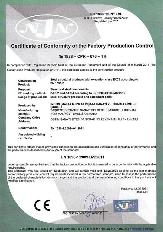 ISO 9001:2015