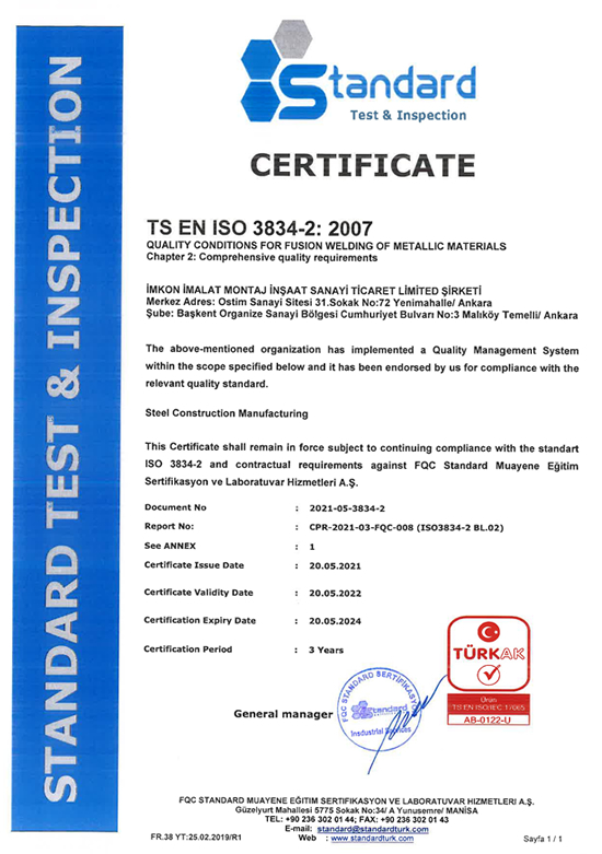 ISO 14001:2015