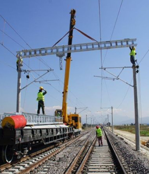 Demiryolu Elektrifikasyonu
